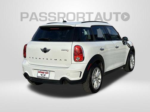 2015 MINI Countryman Cooper S