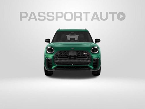 British Racing Green IV Metallic 2027 MINI Countryman Cooper S ALL4