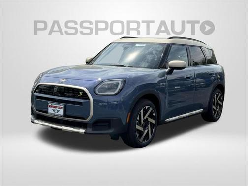 2025 MINI Countryman Cooper S ALL4