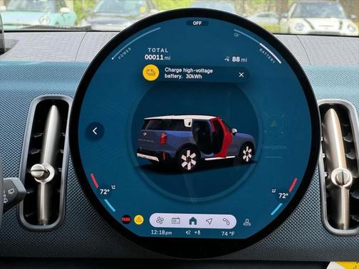 2025 MINI Countryman Cooper S ALL4