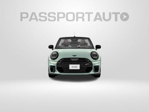 2026 MINI Convertible Cooper S