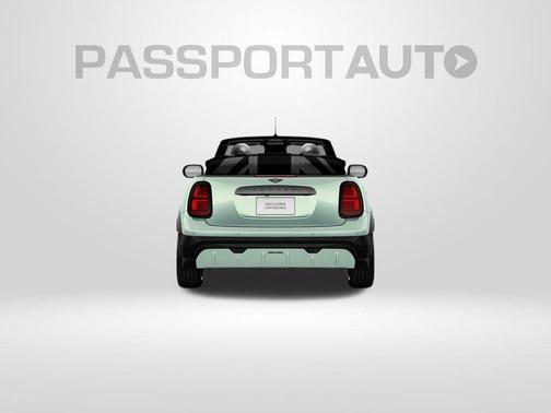 2026 MINI Convertible Cooper S