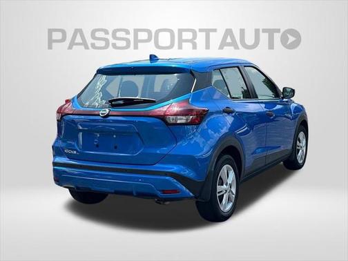 2021 Nissan Kicks S