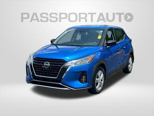 2021 Nissan Kicks S
