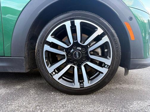 2023 MINI Convertible Cooper S