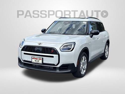 2025 MINI Countryman Cooper S ALL4