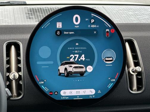 2025 MINI Countryman Cooper S ALL4
