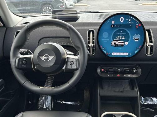 2025 MINI Countryman Cooper S ALL4