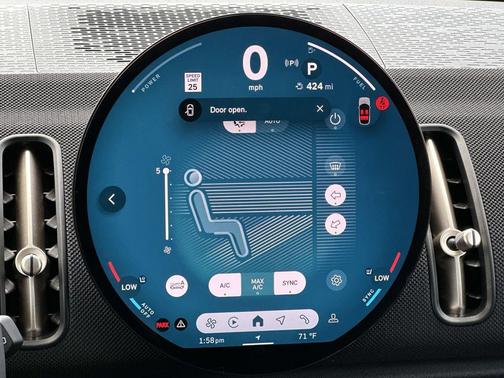 2025 MINI Countryman Cooper S ALL4