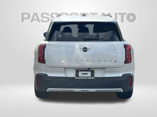 2025 MINI Countryman Cooper S ALL4