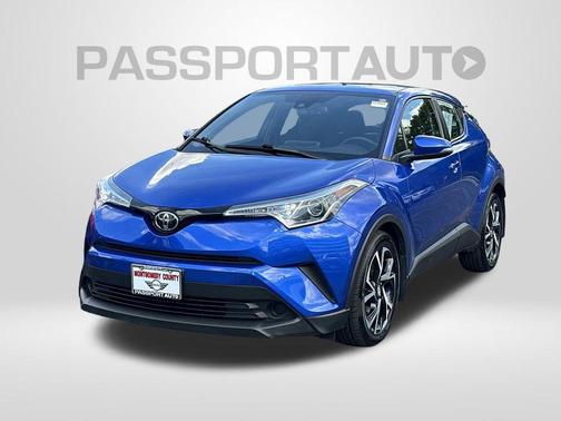 2018 Toyota C-HR XLE