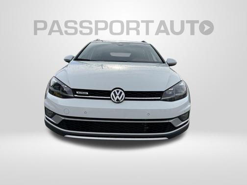 2019 Volkswagen Golf Alltrack TSI SEL