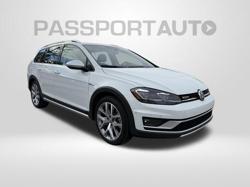 2019 Volkswagen Golf Alltrack TSI SEL