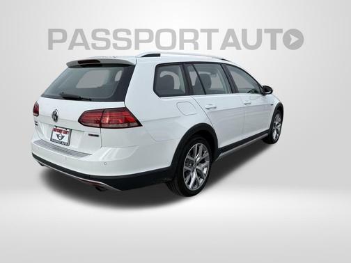 2019 Volkswagen Golf Alltrack TSI SEL