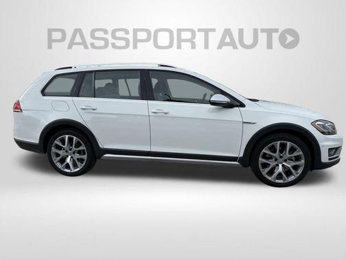 2019 Volkswagen Golf Alltrack TSI SEL