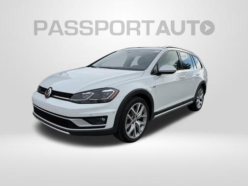2019 Volkswagen Golf Alltrack TSI SEL