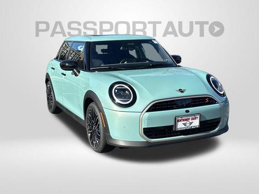 2026 MINI Hardtop Cooper S