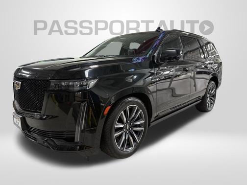 2023 Cadillac Escalade Sport Platinum