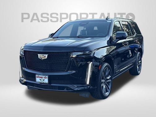 2023 Cadillac Escalade Sport Platinum