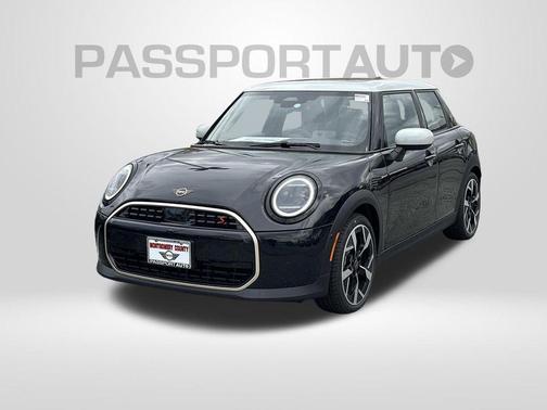 2026 MINI Hardtop Cooper S