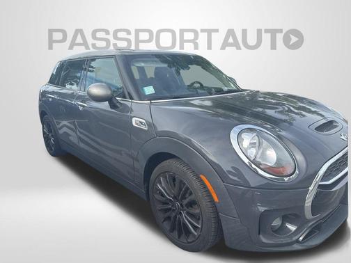 2017 MINI Clubman Cooper S