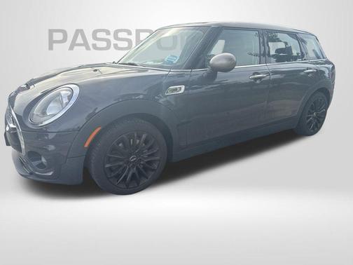 2017 MINI Clubman Cooper S