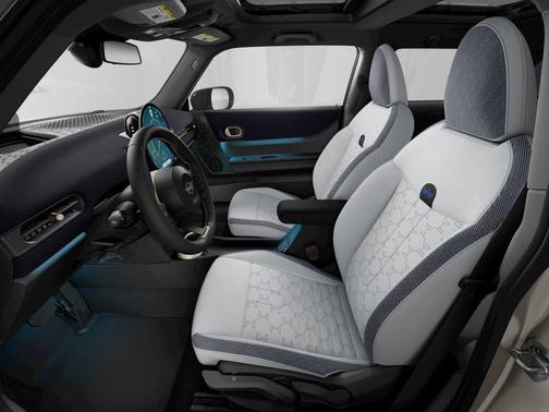 2026 MINI Hardtop Oxford Edition