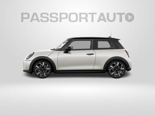 2026 MINI Hardtop Oxford Edition