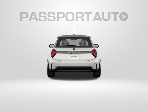 2026 MINI Hardtop Oxford Edition