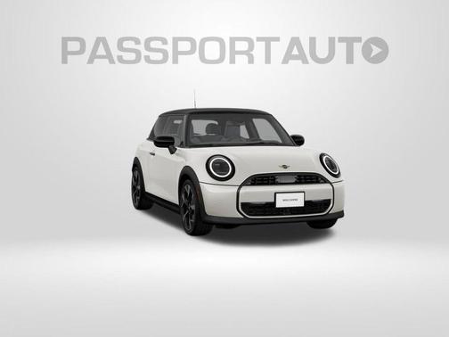 2026 MINI Hardtop Oxford Edition