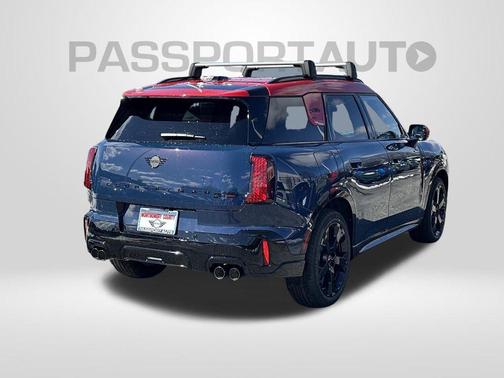 2026 MINI Countryman John Cooper Works ALL4