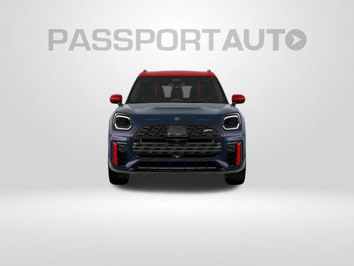 2026 MINI Countryman John Cooper Works ALL4