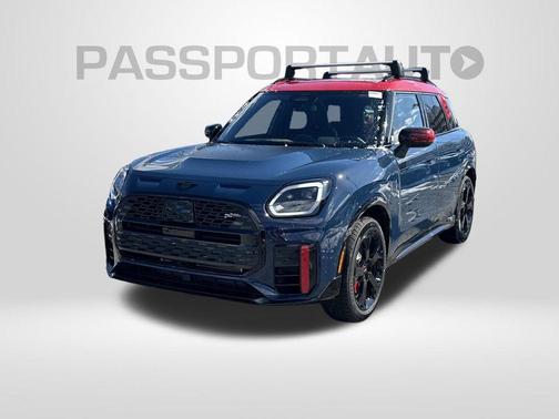 2026 MINI Countryman John Cooper Works ALL4
