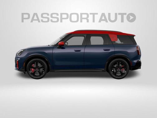 2026 MINI Countryman John Cooper Works ALL4