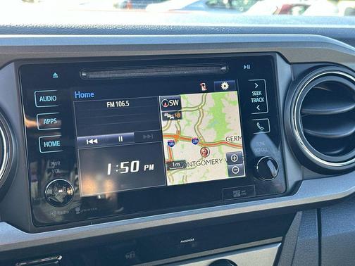 2016 Toyota Tacoma TRD Sport