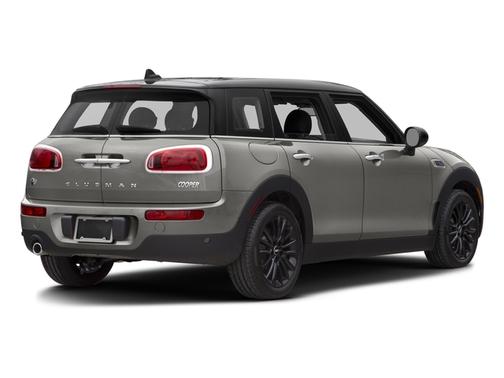 2016 MINI Clubman Cooper