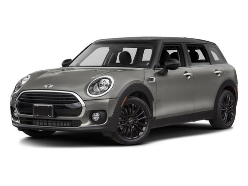 2016 MINI Clubman Cooper