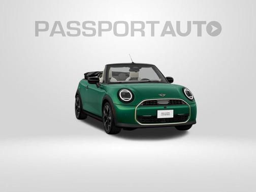 2026 MINI Convertible Cooper