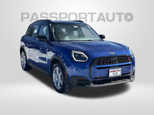 2025 MINI Countryman Cooper S ALL4