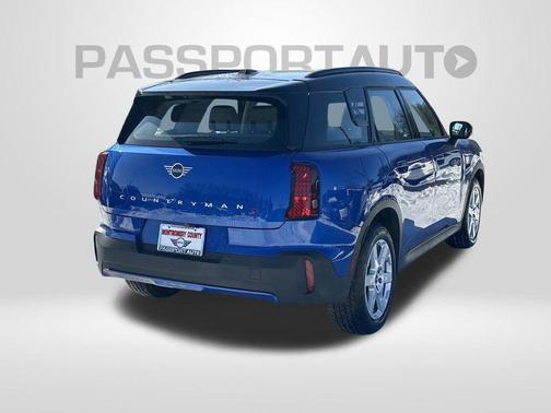 2025 MINI Countryman Cooper S ALL4