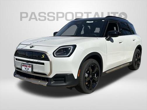 2025 MINI Countryman Cooper S ALL4