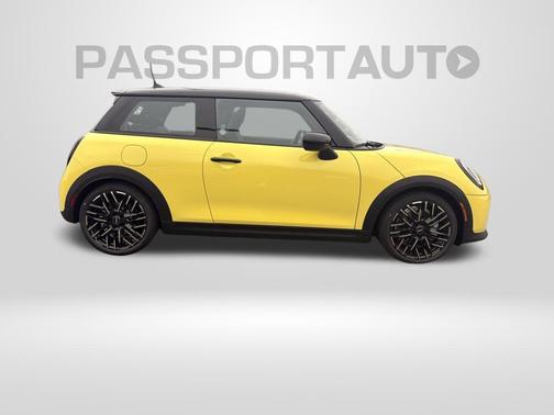 2026 MINI Hardtop Cooper S