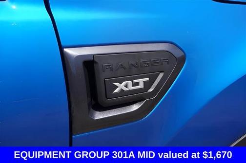 2022 Ford Ranger XLT