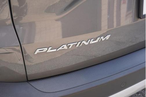 CARBONIZED GRAY METALLIC 2023 Ford Escape PLATINUM