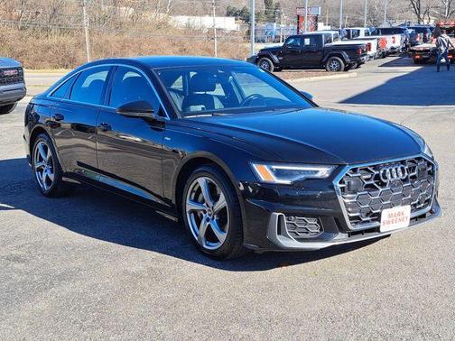 2024 Audi A6 55 Premium Plus