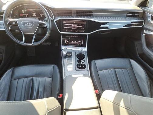 2024 Audi A6 55 Premium Plus