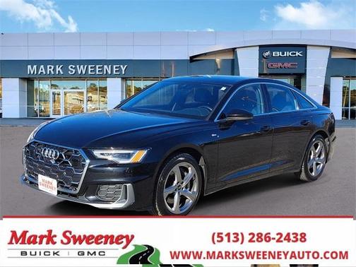 2024 Audi A6 55 Premium Plus