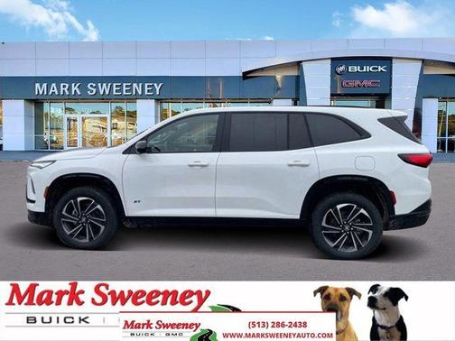 2026 Buick Enclave Sport Touring