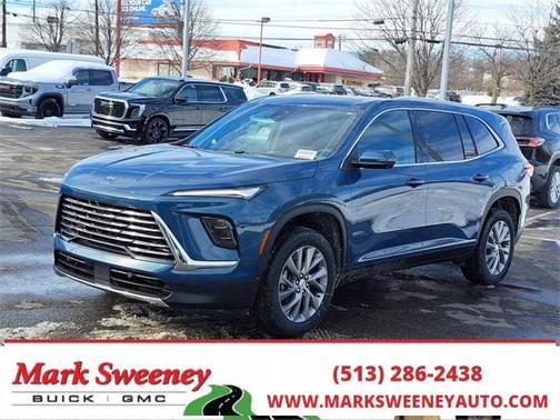 2026 Buick Enclave Preferred