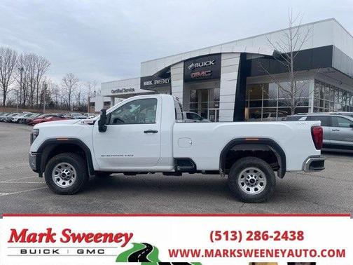 2025 GMC Sierra 2500 Pro